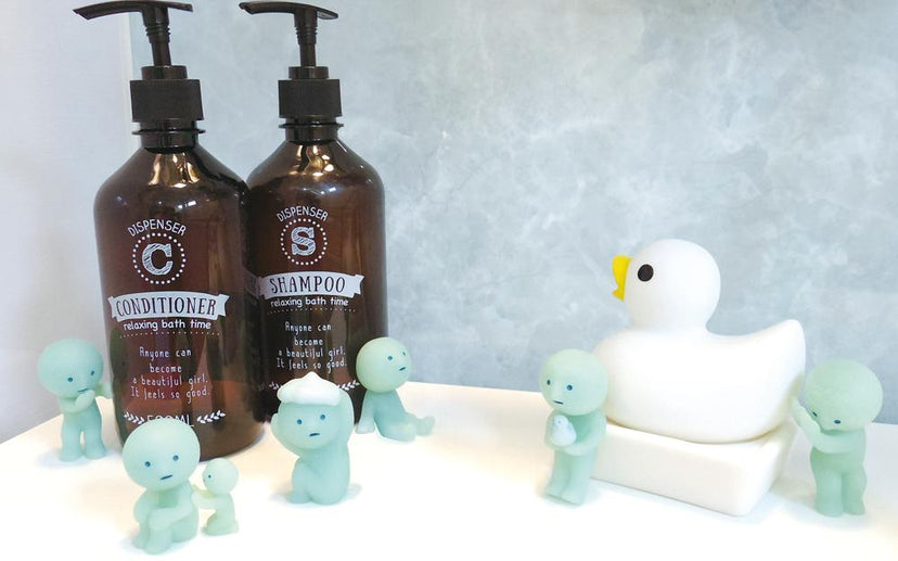 SMISKI Bath Series - Dream Display
