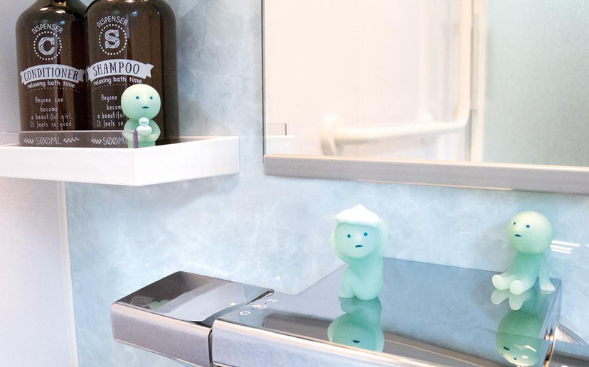 SMISKI Bath Series - Dream Display