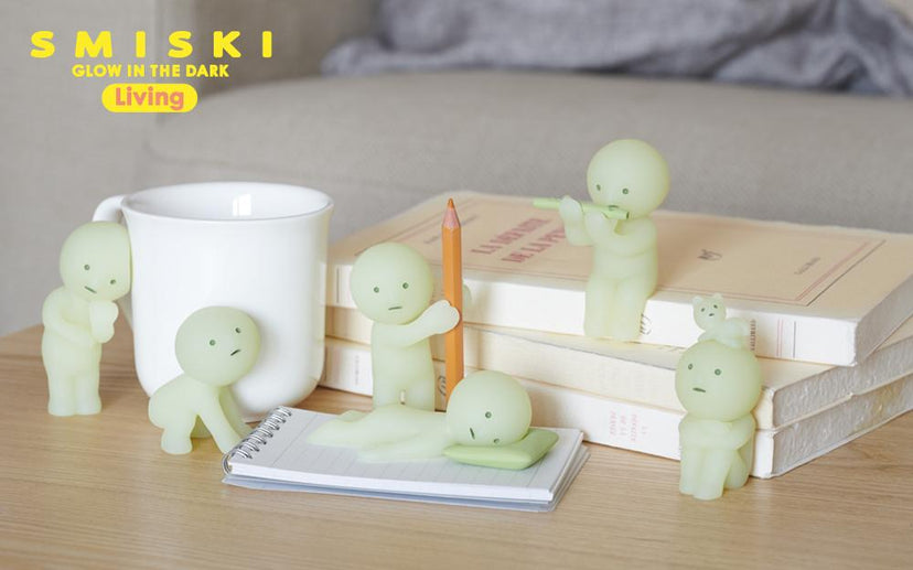 SMISKI Living Series - Mini Shelf Choice