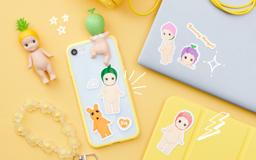 Sonny Angel Sticker Pack - Series 2 - Modern Daily Case