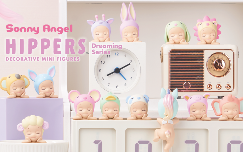 HIPPERS Dreaming Series - Sweet Lucky Pick