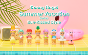 Summer Vacation: Sun-Kissed Style - Pocket Series Pick