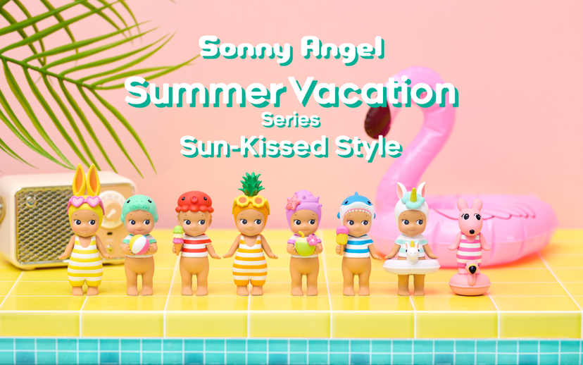 Summer Vacation: Sun-Kissed Style - Pocket Series Pick