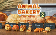Animal Bakery Minifigure: Series 2 - Collector Display Pick