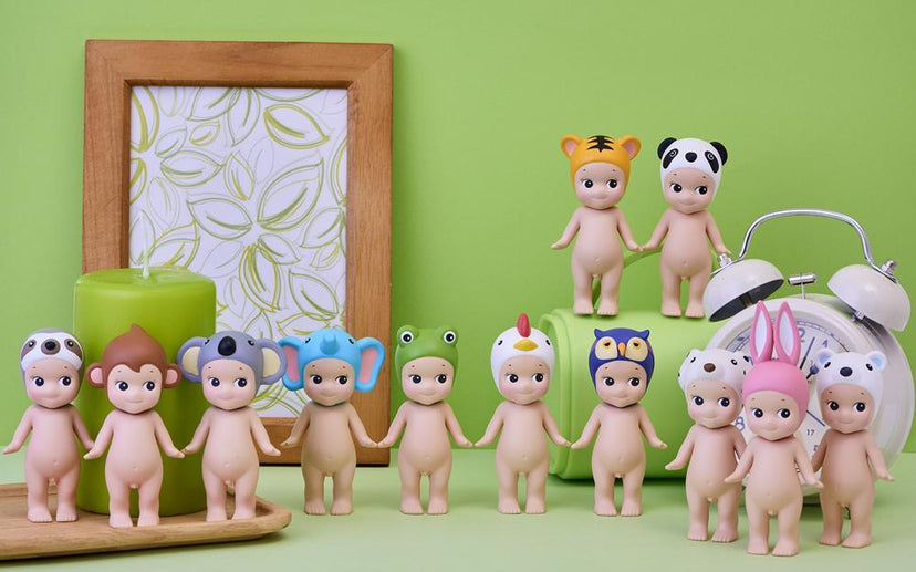 Animal 1 Series - Fresh Daily Pick