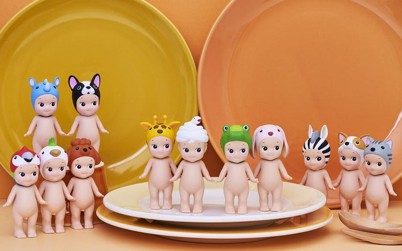 Animal 3 Series - Bath Sweet Ready