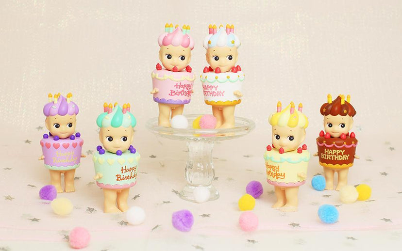 Birthday Gift Series - Happy Party Surprise