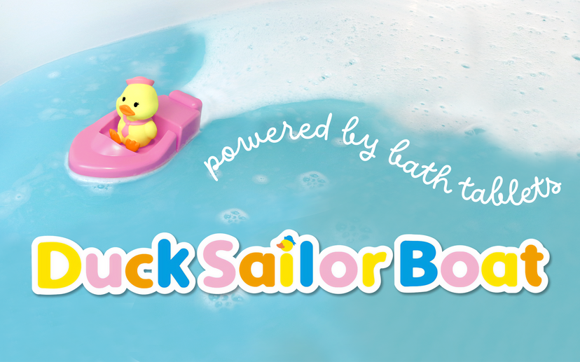 Duck Sailor Boat - Display Shelf Pick
