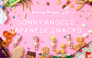 Sonny Angel’s Japanese Snacks - Surprise Pocket Charm