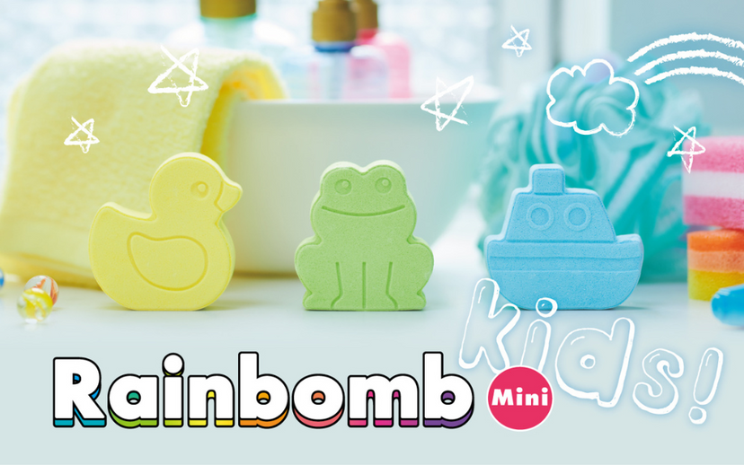 Rainbomb Mini - Mini Shelf Pick