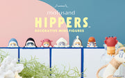 HIPPERS Mofusand - Series Display Ready