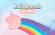 Rainbomb Unicorn - Desk Charm