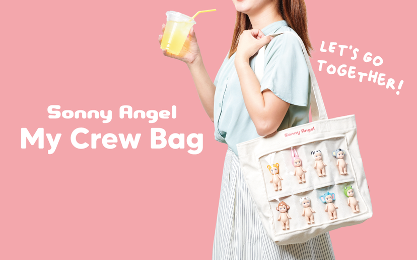Sonny Angel My Crew Bag - Daily Carry