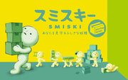 SMISKI Moving Series - Charming Desk Ready