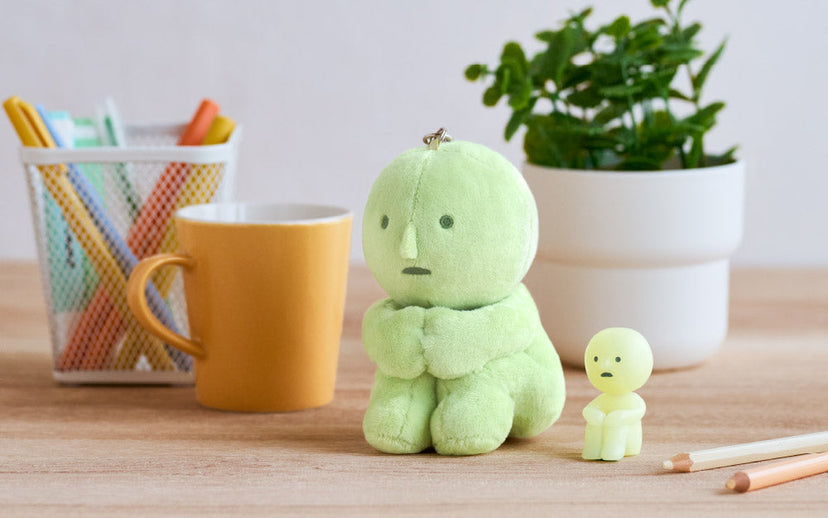 SMISKI Plush Keychain - Soft Buddy