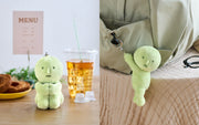SMISKI Plush Keychain - Soft Buddy