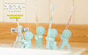 SMISKI Toothbrush Stands - Shelf Daily Fit