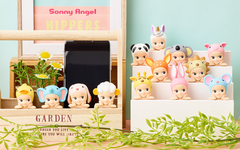 Sonny Angel HIPPERS - Gift Pocket Accent