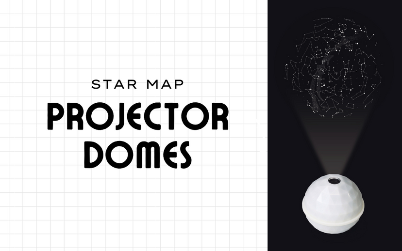 Projector Dome Star Map - Gift Glow