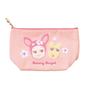 Cherry Blossom Series Zipper Pouch - Collector Case