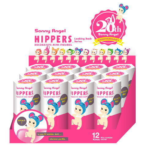 HIPPERS Looking Back Series - Shelf Gift Find