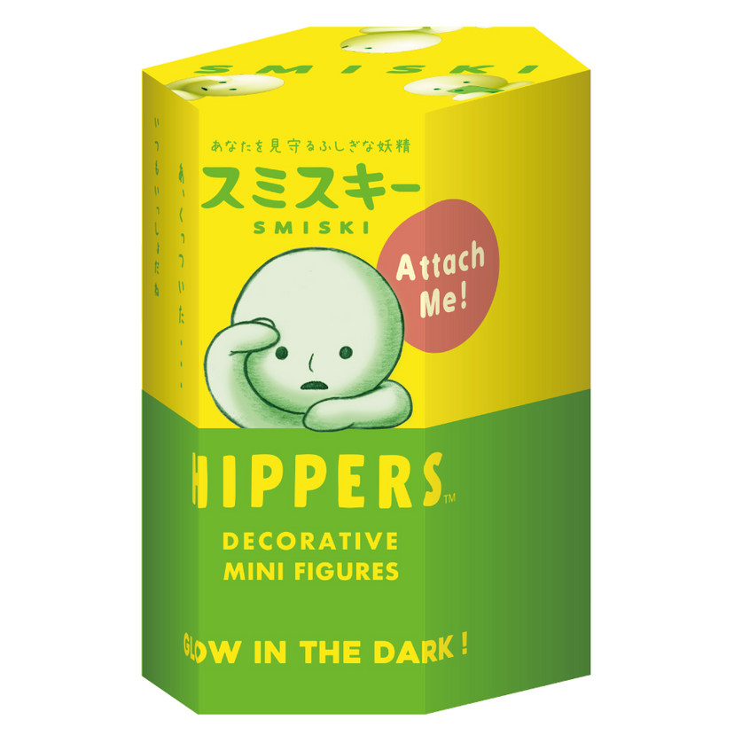 SMISKI HIPPERS - Cute Gift Choice