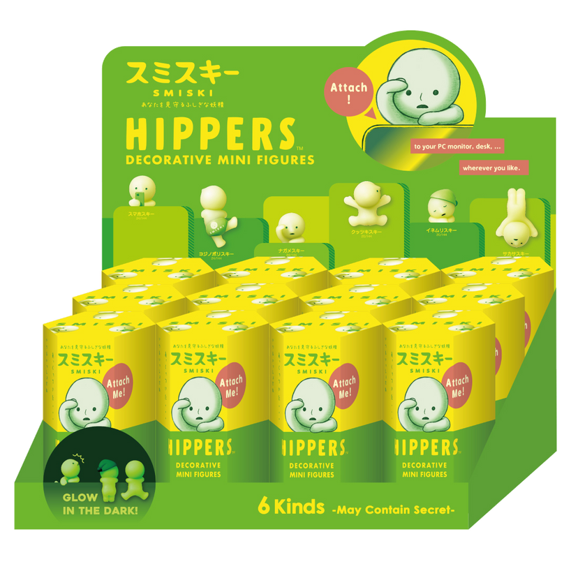 SMISKI HIPPERS - Cute Gift Choice