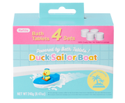 Duck Sailor Boat - Travel Pocket Accent