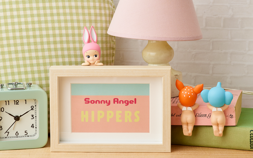 Sonny Angel HIPPERS - Gift Pocket Accent
