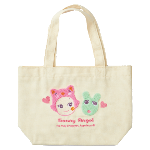 Kiss Kiss Tote - Pocket Carry Accent