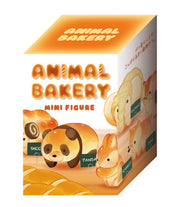 Animal Bakery Minifigure - Cute Collector Charm
