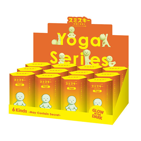 SMISKI Yoga Series - Series Desk Find