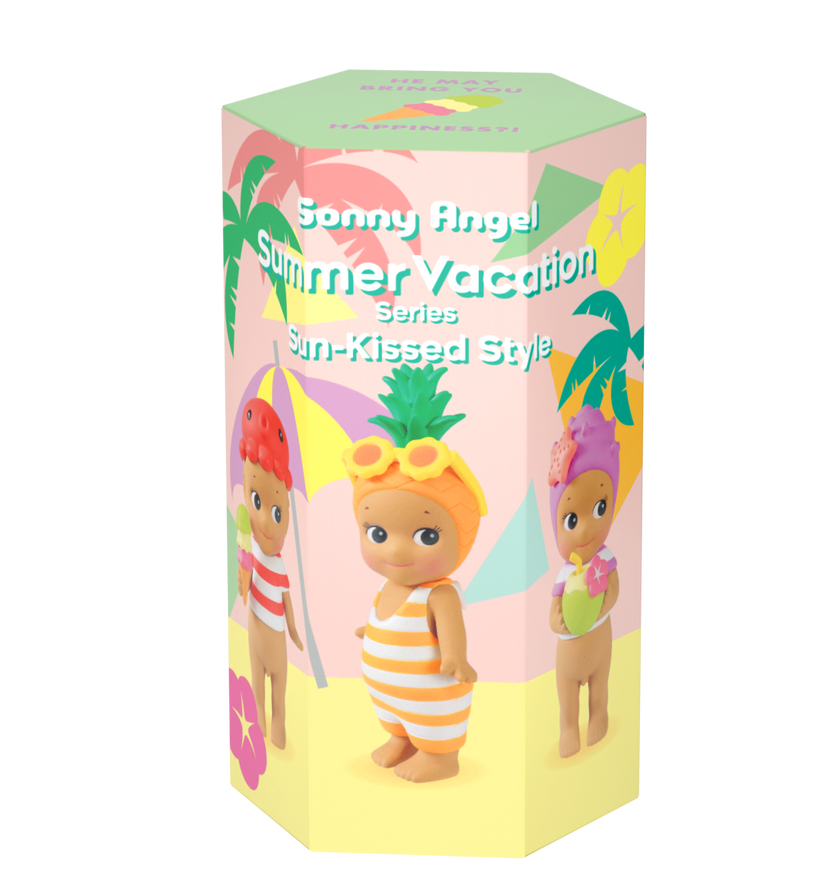 Summer Vacation: Sun-Kissed Style - Pocket Series Pick