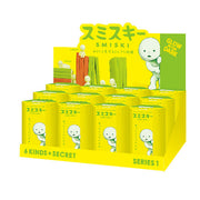 SMISKI Mini Figure Series 1 - Dream Series Ready