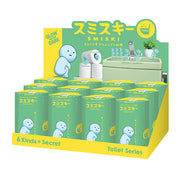SMISKI Toilet Series - Lucky Desk Accent