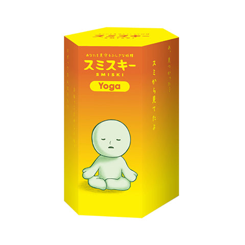 SMISKI Yoga Series - Series Desk Find