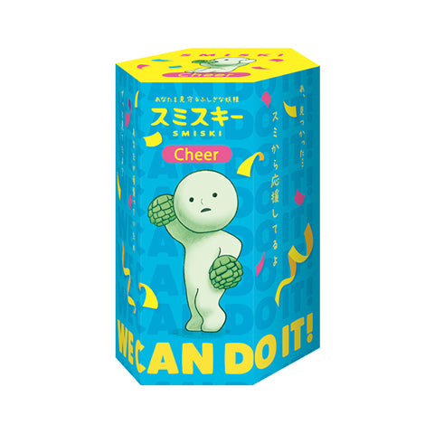 SMISKI Cheer Series - Cute Pocket Ready