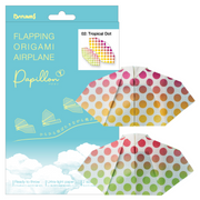 Papillon Origami Airplanes - Little Desk Style