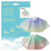 Papillon Origami Airplanes - Little Desk Style